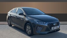 Hyundai IONIQ 1.6 GDi Hybrid Premium 5dr DCT Hybrid Hatchback